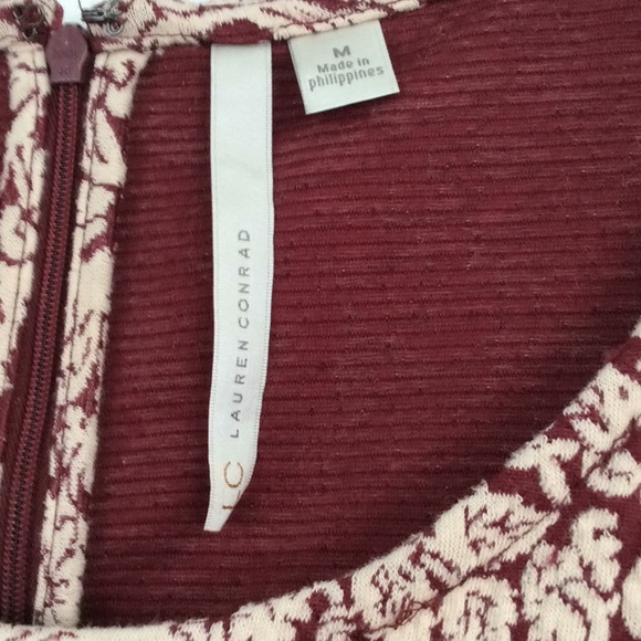 💥Price Drop💥 LC Pretty in Paisley Dress - Picture 4 of 8